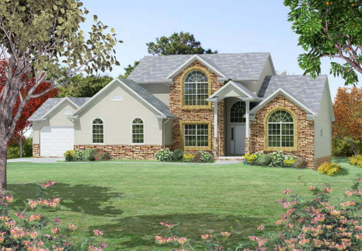 Architectural Home Design