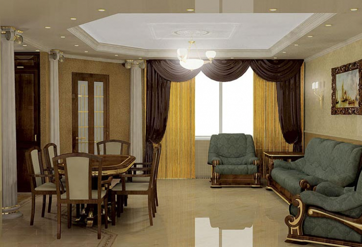 Architectural Home Design