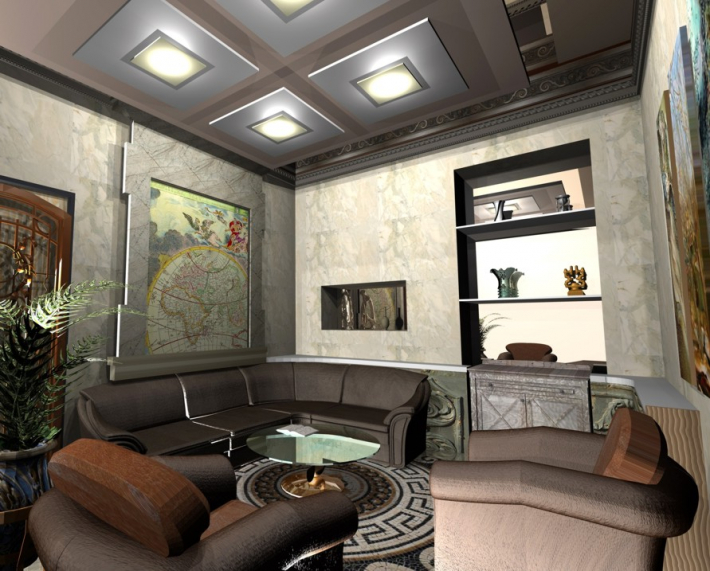 Architectural Home Design