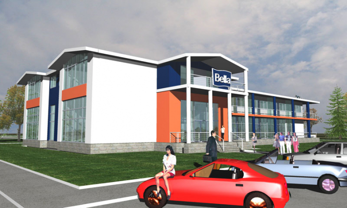 Architectural Home Design