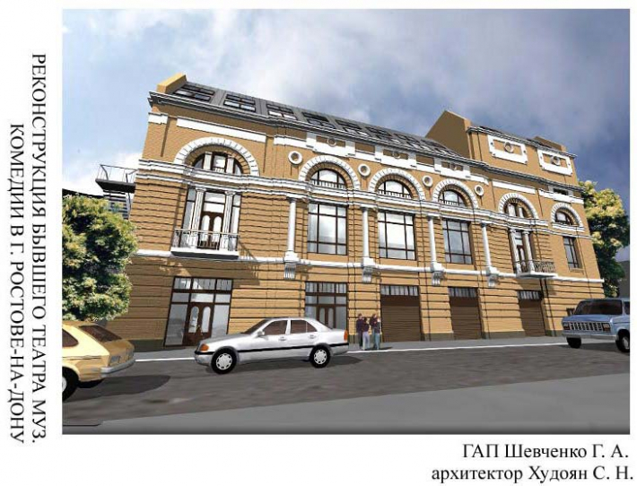 Architectural Home Design