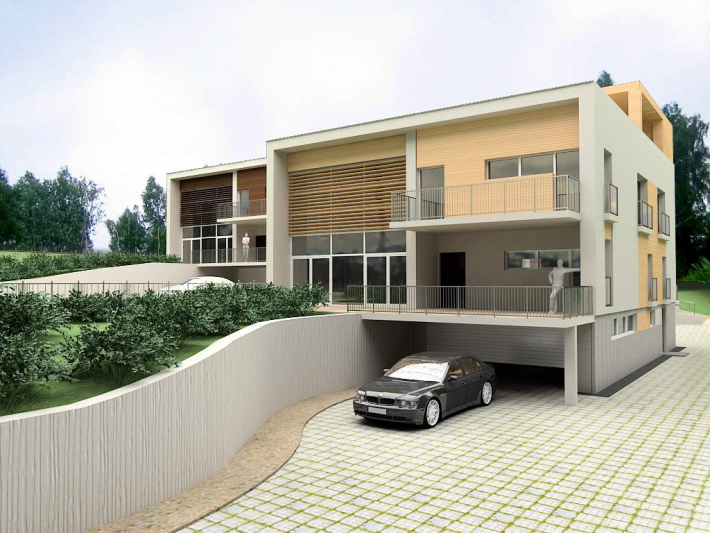 Architectural Home Design