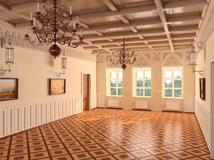 Architectural Home Design