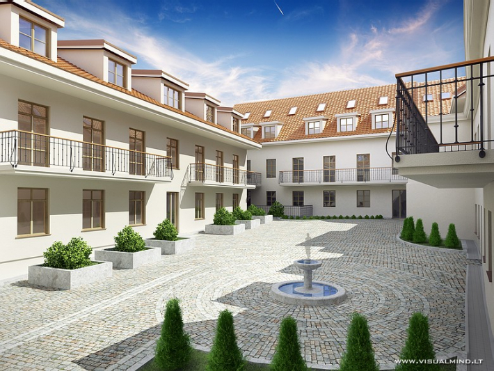 Architectural Home Design