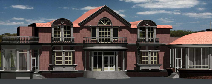 Architectural Home Design