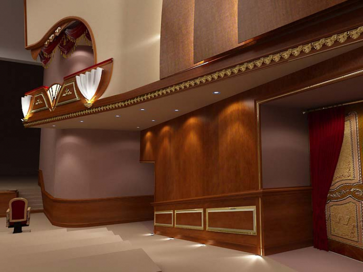 Architectural Home Design