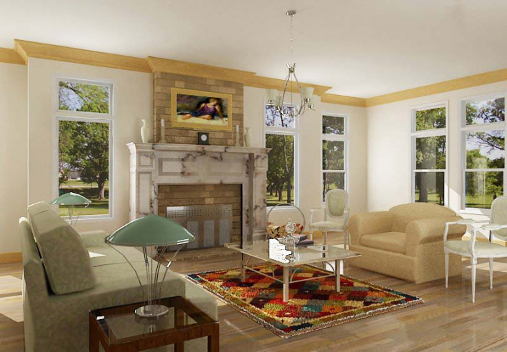 Architectural Home Design