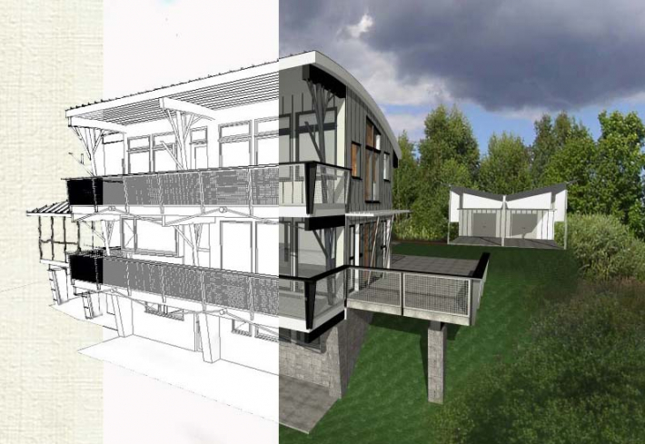 Architectural Home Design