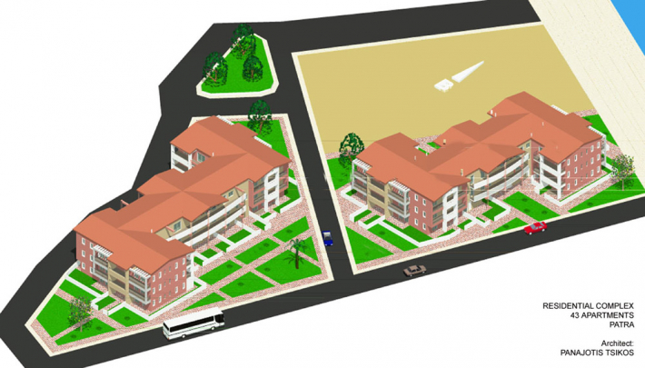 Architectural Home Design