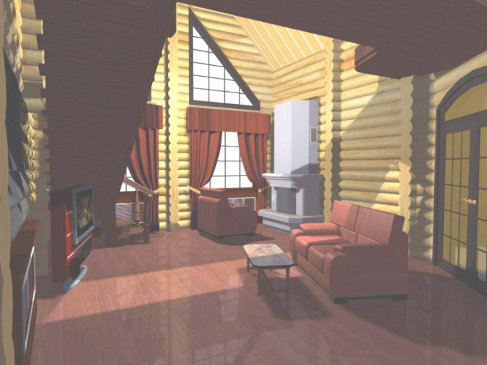 Architectural Home Design