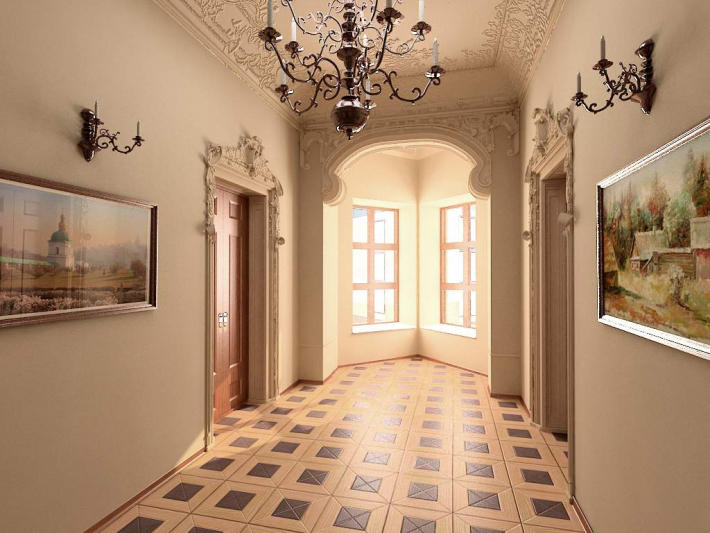 Architectural Home Design