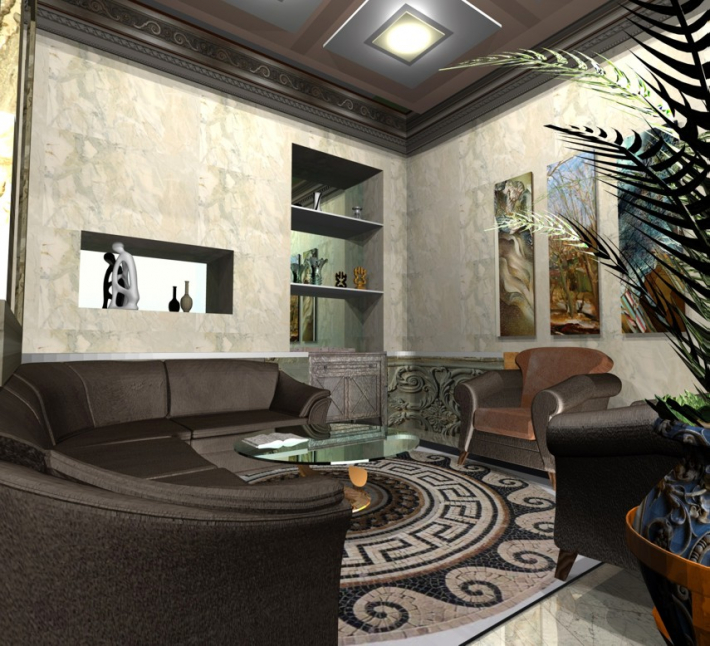 Architectural Home Design