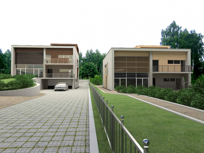 Architectural Home Design