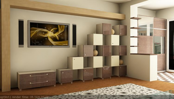 Architectural Home Design