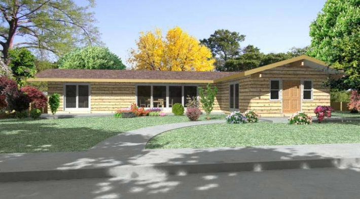 Architectural Home Design