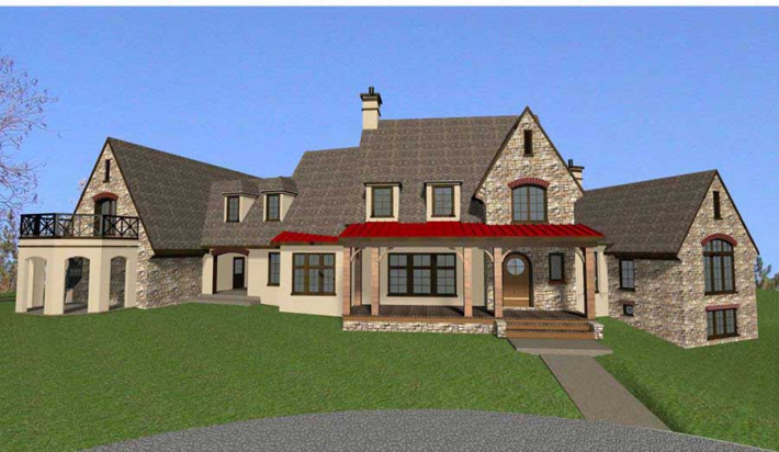 Architectural Home Design