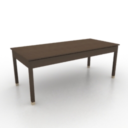 3D Table preview