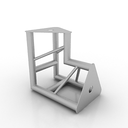 structure 3D Model Preview #fc2b8939