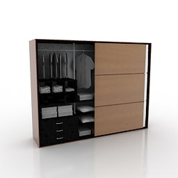 3D Case preview