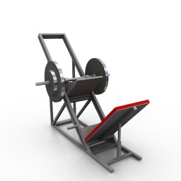 3D Press preview