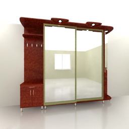 shkap compartment 3D Model Preview #25f5fb04