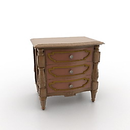 3D Locker preview