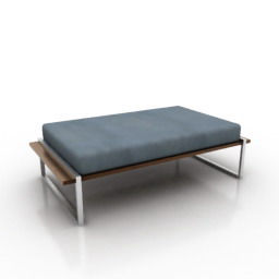 3D Couch preview