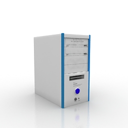 system 3D Model Preview #9f2e4c2d