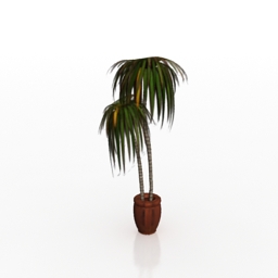 plant 3D Model Preview #8950d6fa