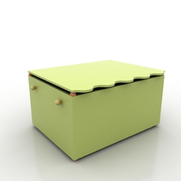 3D Chest preview