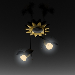 3D Luster preview