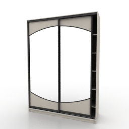 3D Wardrobe preview