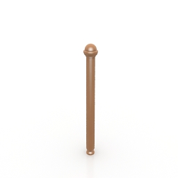 3D Baluster preview