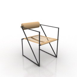 3D Chair preview