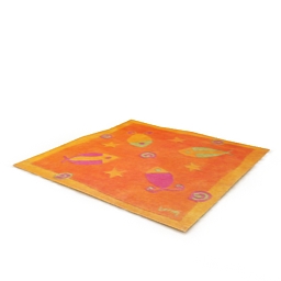 3D Carpet preview