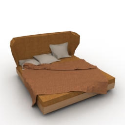 3D Bed preview
