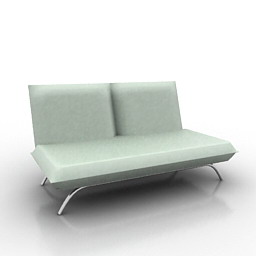 3D Divan preview