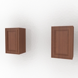 3D Shelving preview