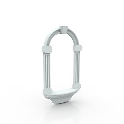 niche 3D Model Preview #7c2135a8