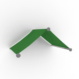 3D Canopy preview