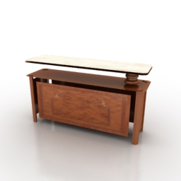 3D Rack preview