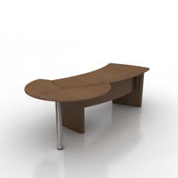 3D Table preview