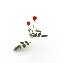 flower 3D Model Preview #df0ac4bf