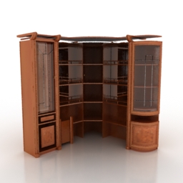 3D Sideboard preview