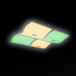 3D Light preview