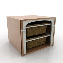 3D Drawer preview