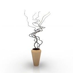 3D Pot preview