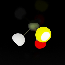 3D Luster preview