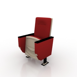 3D Seat preview