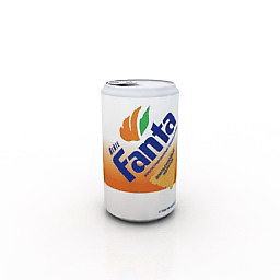 3D Fanta preview